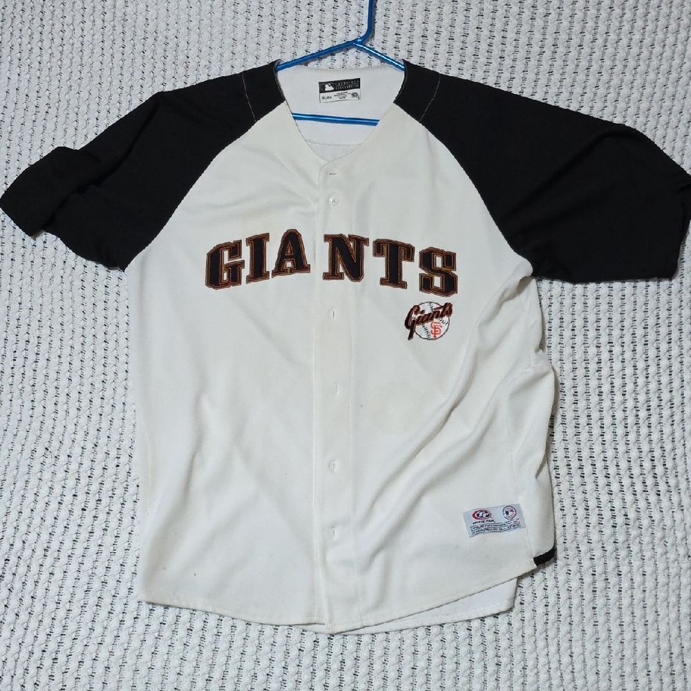 Giants Baseball Jersey